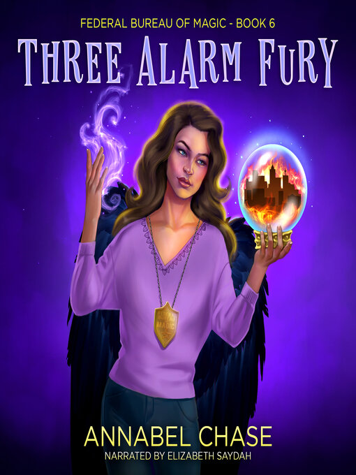 Title details for Three Alarm Fury by Annabel Chase - Available